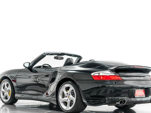Used 2005 Porsche 911 Turbo AWD/4WD image 35