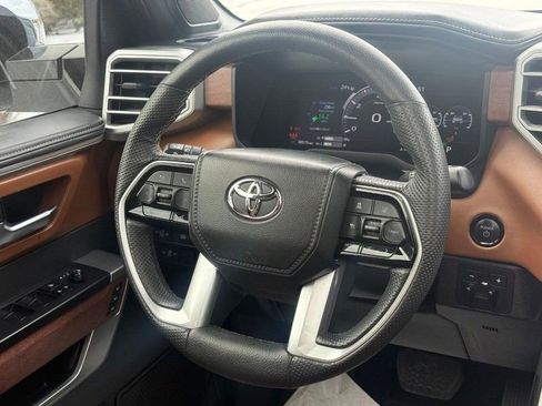 Used 2025 Toyota Tundra 1794 Edition image 13