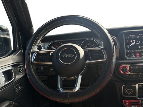 Used 2020 Jeep Gladiator Rubicon AWD/4WD image 12