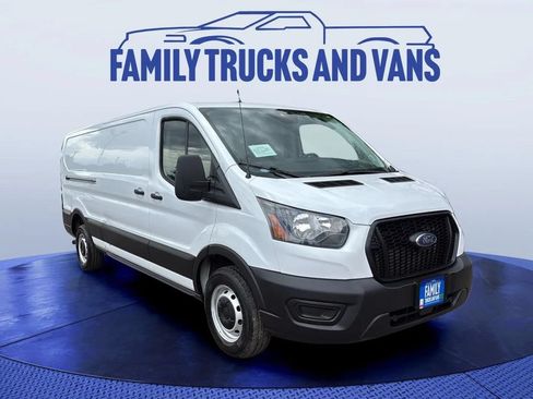 Used 2021 Ford Transit 350 Low Roof RWD image 7