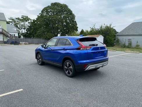 Used 2025 Mitsubishi Eclipse Cross SE image 8