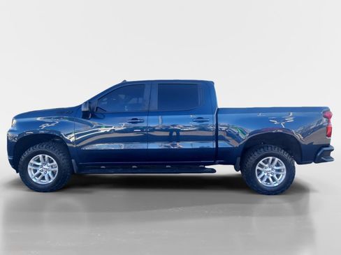Used 2021 Chevrolet Silverado 1500 RST image 2