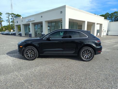 Used 2020 Porsche Macan S AWD/4WD image 4