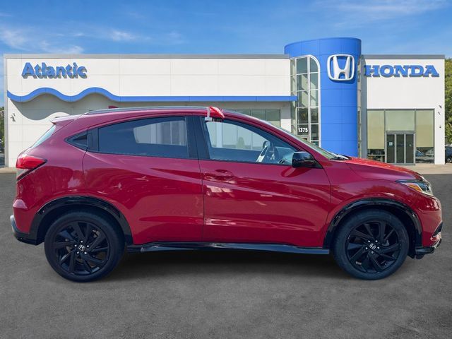 Used 2022 Honda HR-V Sport image 4