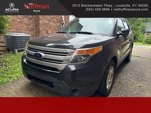 Used 2013 Ford Explorer FWD image 1