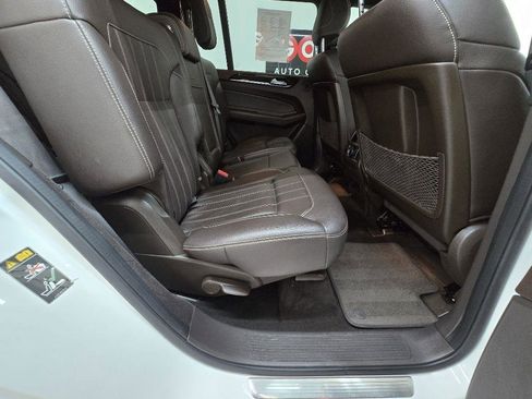 Used 2019 Mercedes-Benz GLS 450 4MATIC image 20