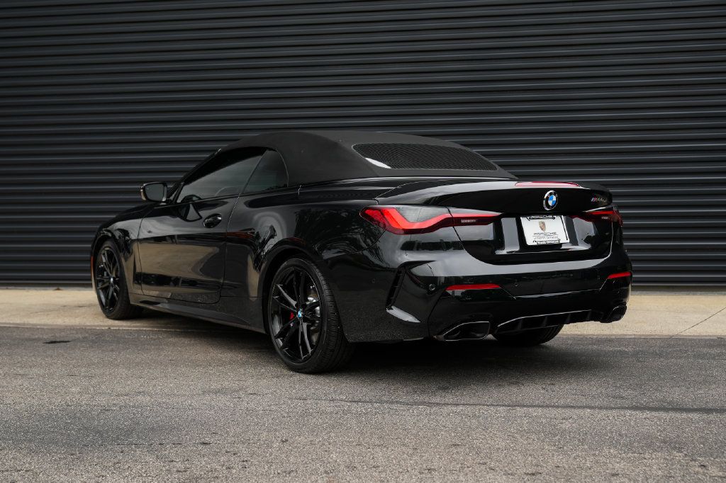 Used 2024 BMW M440i Convertible RWD image 2
