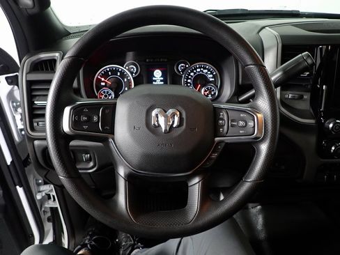 New 2026 RAM 3500 Tradesman w/ Chrome Appearance Group A image 17