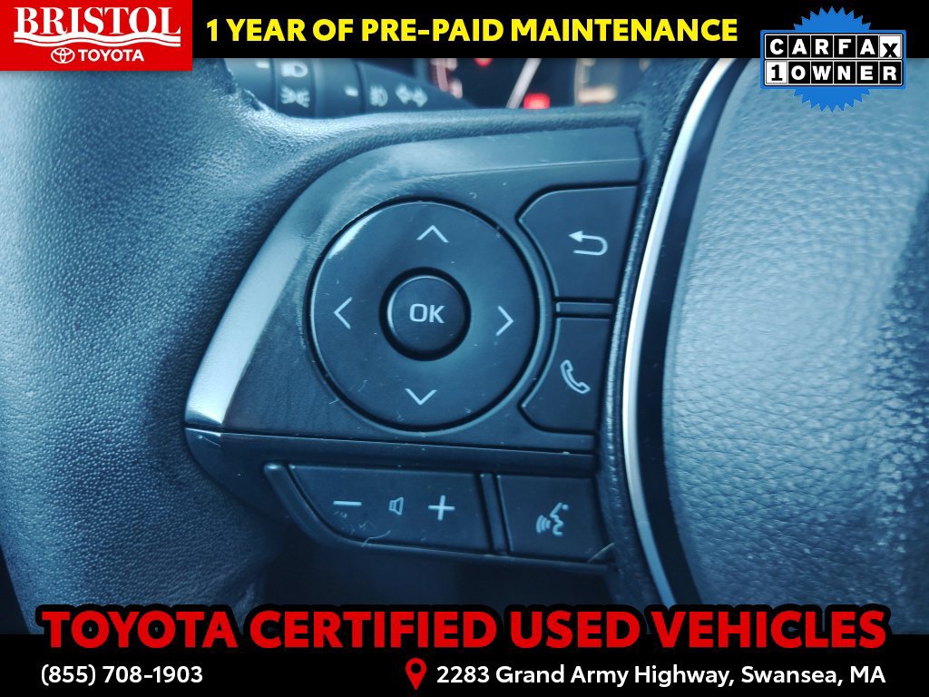 Certified 2022 Toyota RAV4 Limited AWD/4WD image 26