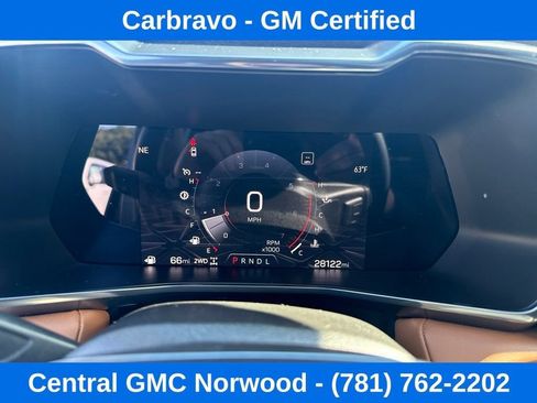 Used 2023 GMC Canyon AT4 w/ AT4 Premium Package AWD/4WD image 15
