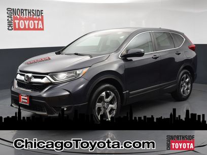 Used 2017 Honda CR-V EX