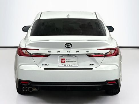 Certified 2026 Toyota Camry SE w/ Convenience Package FWD image 6