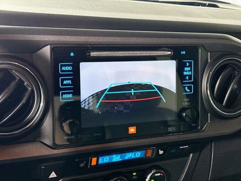 Used 2019 Toyota Tacoma TRD Pro w/ Desert Air Intake Package image 16