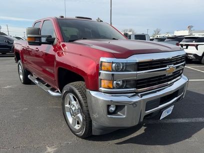Used 2016 Chevrolet Silverado 2500 LT w/ All Star Edition