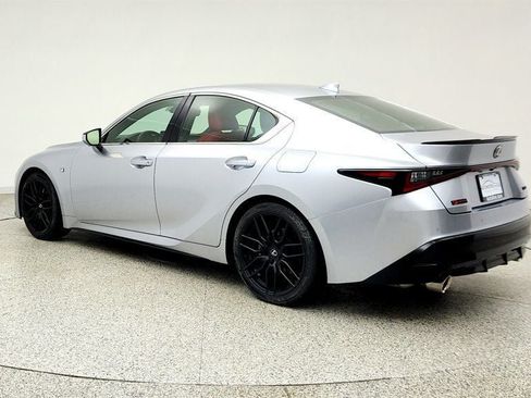 Used 2023 Lexus IS 350 F Sport RWD image 7