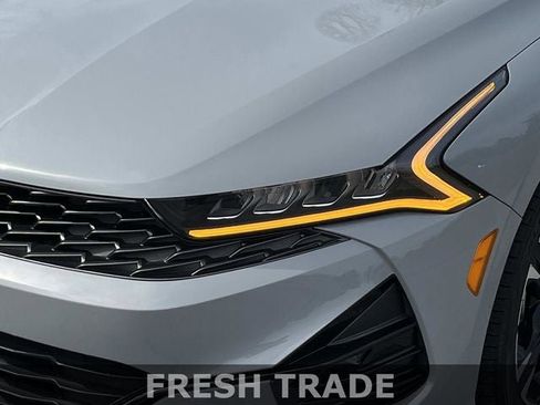 Used 2021 Kia K5 GT-Line image 10