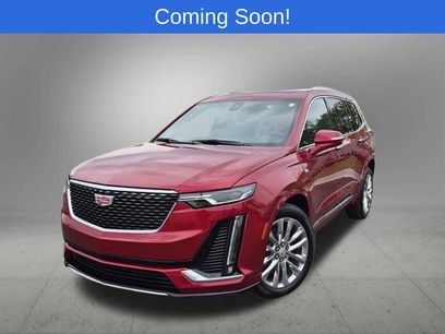 Used 2024 Cadillac XT6 Premium Luxury w/ LPO, Floor Liner Package