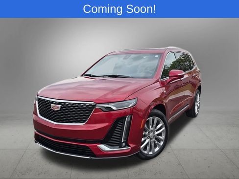 Used 2024 Cadillac XT6 Premium Luxury w/ LPO, Floor Liner Package AWD/4WD image 1