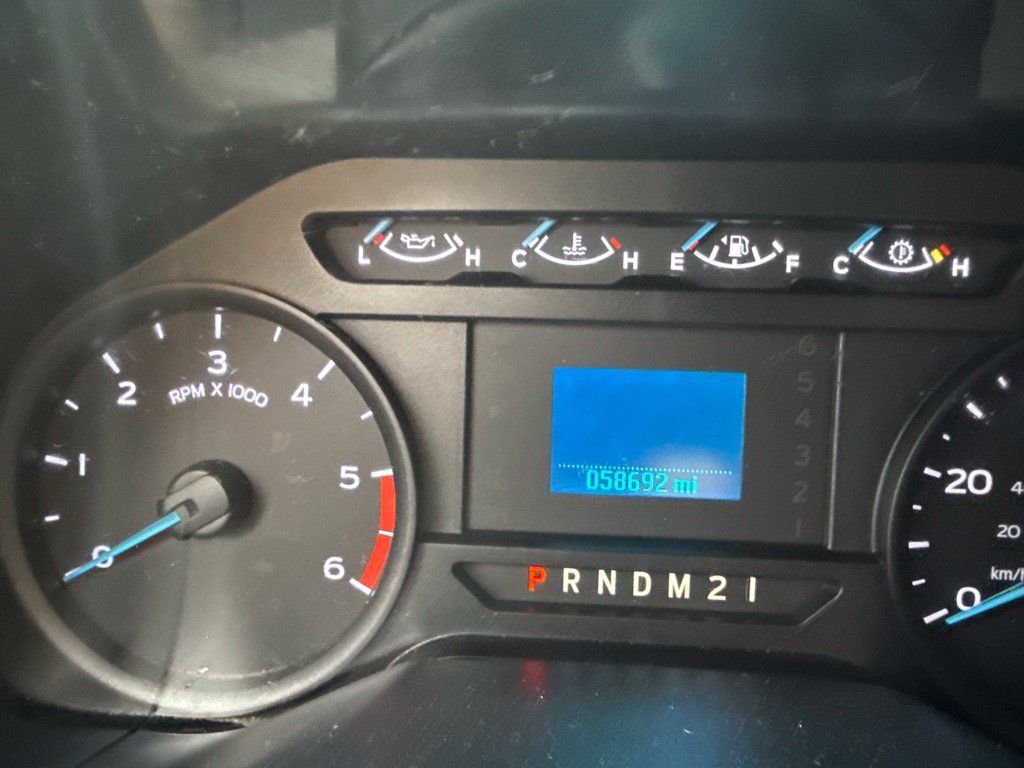 Used 2017 Ford F450 XL w/ Power Equipment Group RWD image 11