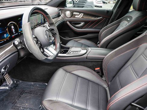Certified 2022 Mercedes-Benz E 53 AMG 4MATIC Sedan image 19