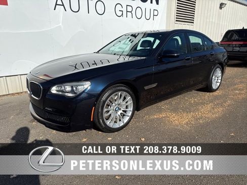 Used 2015 BMW 750i 750i image 7