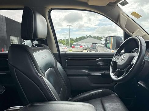 Used 2021 RAM 1500 Laramie w/ Laramie Southwest Edition RWD image 17