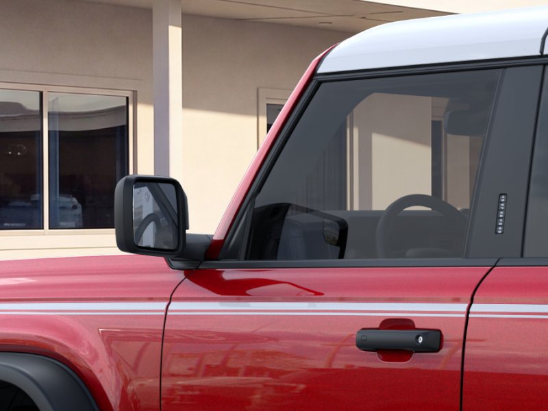 New 2026 Ford Bronco Heritage Edition AWD/4WD image 22