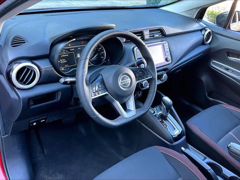 Used 2022 Nissan Versa SR w/ Trunk Package image 16