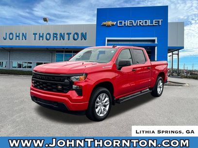 Used 2025 Chevrolet Silverado 1500 Custom