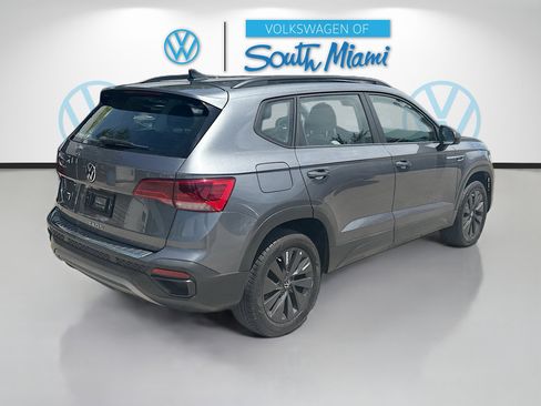 Certified 2023 Volkswagen Taos S FWD image 7