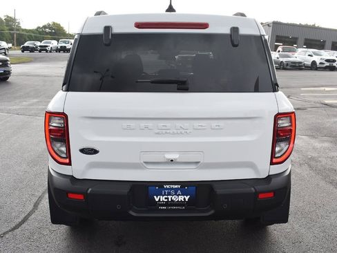 New 2025 Ford Bronco Sport Big Bend w/ Convenience Package image 22