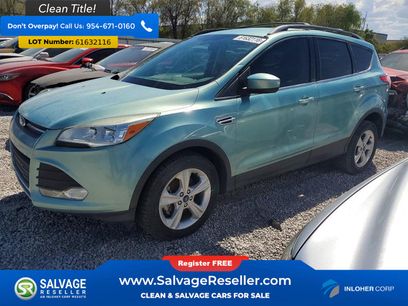 Used 2013 Ford Escape SE