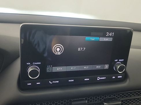 Certified 2025 Honda HR-V Sport image 28