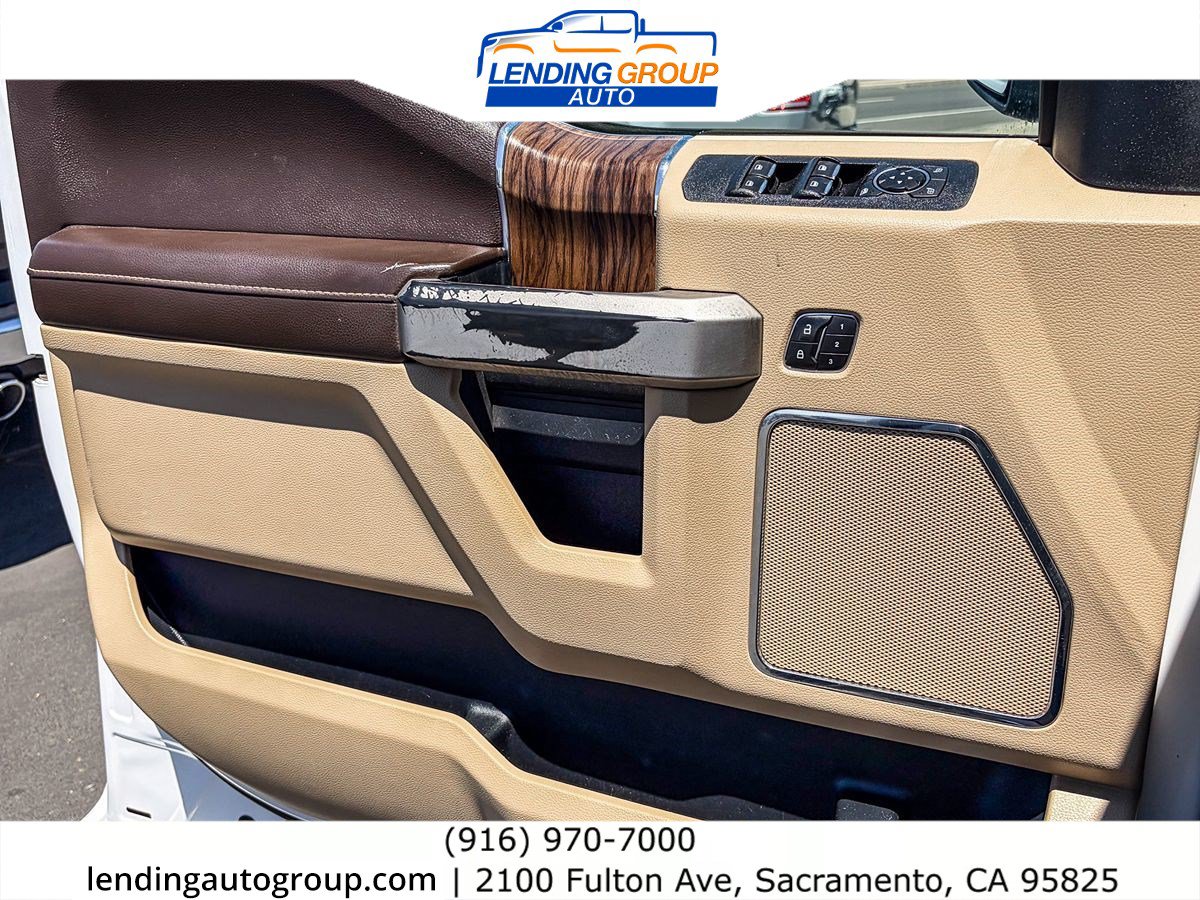 Used 2020 Ford F150 Lariat AWD/4WD image 19