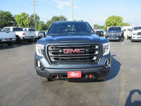Certified 2021 GMC Sierra 1500 AT4 AWD/4WD image 14
