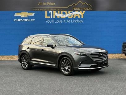 Used 2020 MAZDA CX-9 Signature