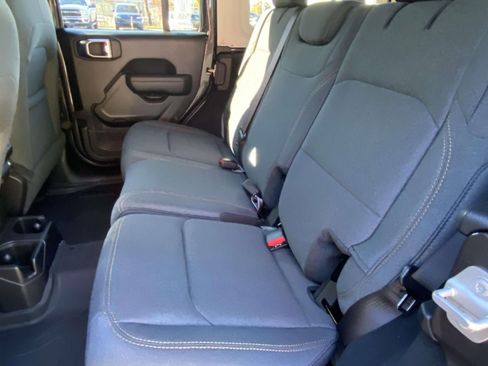 New 2026 Jeep Wrangler Sport S image 12