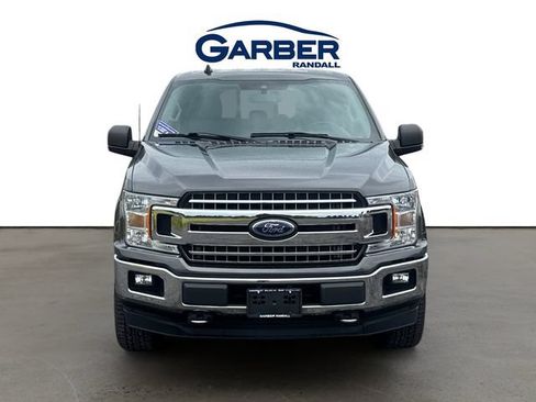 Used 2020 Ford F150 XLT w/ Equipment Group 302A Luxury AWD/4WD image 8