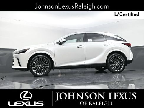 Used 2025 Lexus RX 450h AWD w/ Convenience Package image 22