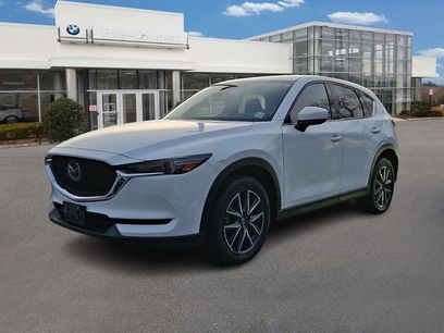 Used 2018 MAZDA CX-5 Grand Touring w/ Premium Package