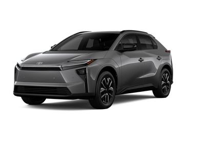 New 2026 Toyota bZ