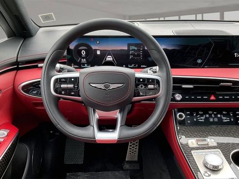 Used 2026 Genesis GV70 3.5T Sport Prestige image 8