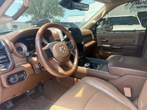 Used 2021 RAM 2500 Limited AWD/4WD image 7