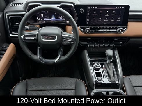 New 2026 GMC Canyon AT4 w/ Technology Plus Package AWD/4WD image 13