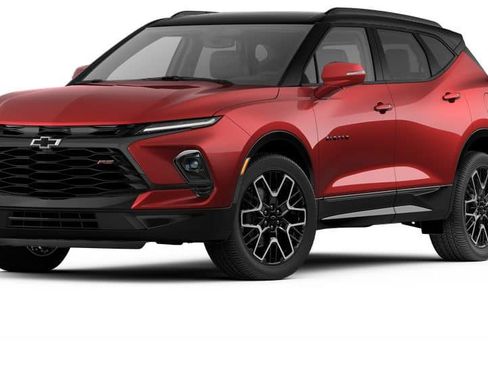 New 2026 Chevrolet Blazer RS w/ LPO, Floor Liner Package FWD image 51