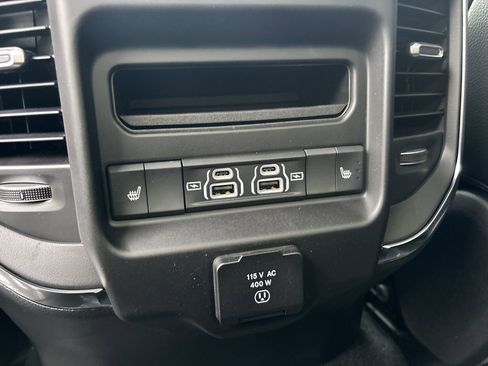 New 2026 RAM 1500 Laramie w/ Sport Appearance Package AWD/4WD image 22