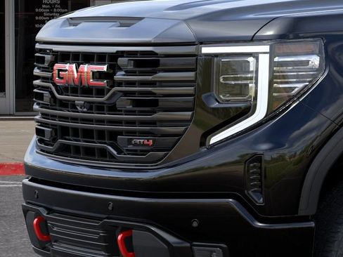 New 2026 GMC Sierra 1500 AT4 w/ Technology Package AWD/4WD image 14
