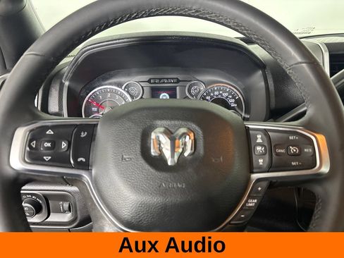 Used 2026 RAM 2500 Big Horn AWD/4WD image 14