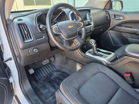 Used 2022 Chevrolet Colorado LT w/ Fleet Safety Package RWD image 14