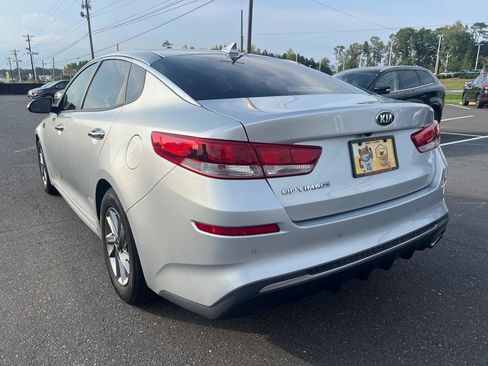 Used 2019 Kia Optima LX FWD image 5